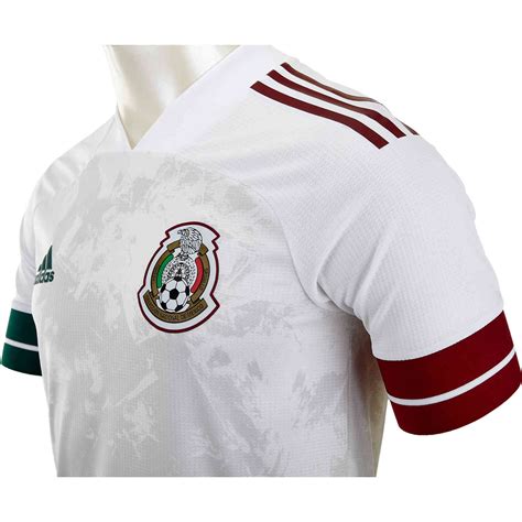 adidas mexico away authentic jersey